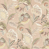 Brewster Home Fashions Bohemian Blush Jacobean Wallpaper