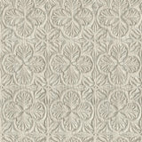 Brewster Home Fashions Karachi Taupe Wooden Damask Wallpaper