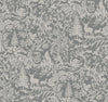 Brewster Home Fashions Alrick Charcoal Forest Venture Wallpaper