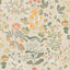 A-Street Prints Groh Apricot Floral Wallpaper