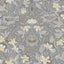 A-Street Prints Lisa Stone Floral Damask Wallpaper