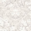 A-Street Prints Lisa Grey Floral Damask Wallpaper