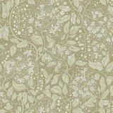 A-Street Prints Turi Moss Twining Vines Wallpaper