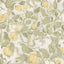 A-Street Prints Kort Sage Fruit and Floral Wallpaper