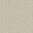 A-Street Prints Lindlöv Taupe Leafy Vines Wallpaper