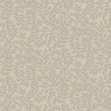 A-Street Prints Lindlöv Taupe Leafy Vines Wallpaper