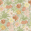 A-Street Prints Cecilia Chartreuse Tulip and Daffodil Wallpaper