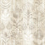 A-Street Prints Pavord Neutral Floral Shibori Wallpaper