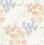 A-Street Prints Cultivate Pastel Springtime Blooms Wallpaper