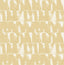 A-Street Prints Bancroft Gold Artistic Stripe Wallpaper