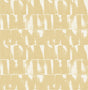 A-Street Prints Bancroft Gold Artistic Stripe Wallpaper