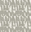 A-Street Prints Bancroft Grey Artistic Stripe Wallpaper