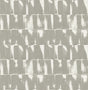 A-Street Prints Bancroft Grey Artistic Stripe Wallpaper