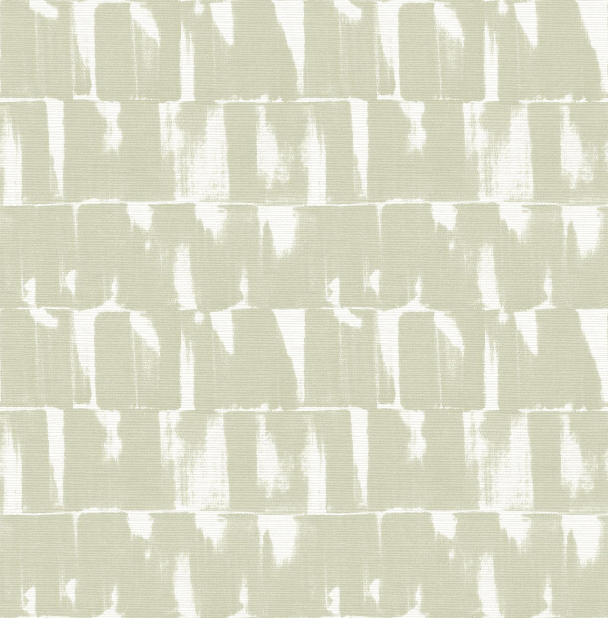 A-Street Prints Bancroft Sage Artistic Stripe Wallpaper