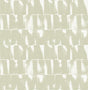 A-Street Prints Bancroft Sage Artistic Stripe Wallpaper