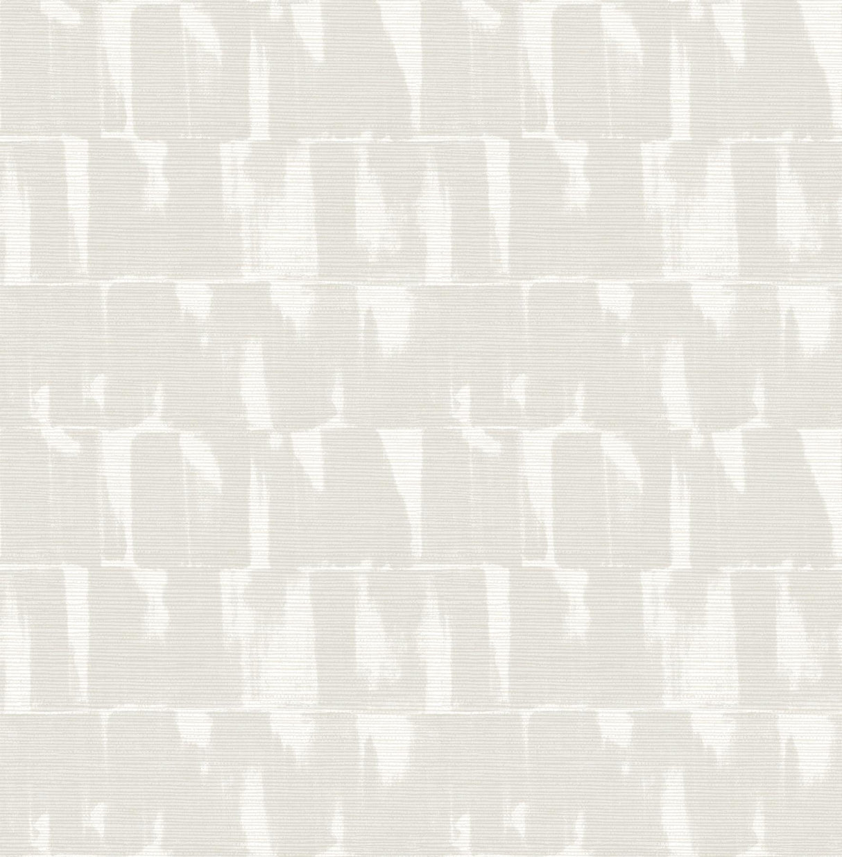 A-Street Prints Bancroft Dove Artistic Stripe Wallpaper