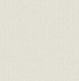 A-Street Prints Lawndale Stone Textured Pinstripe Wallpaper