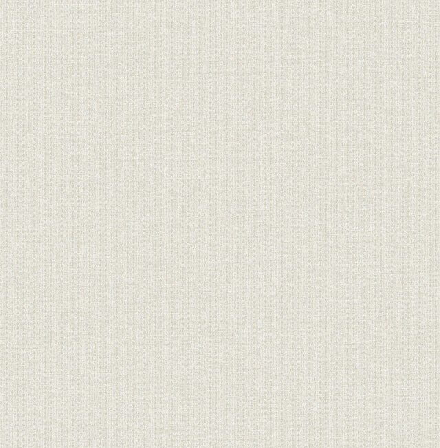 A-Street Prints Lawndale Stone Textured Pinstripe Wallpaper