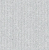 A-Street Prints Lawndale Blue Textured Pinstripe Wallpaper