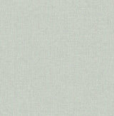 A-Street Prints Lawndale Sage Textured Pinstripe Wallpaper