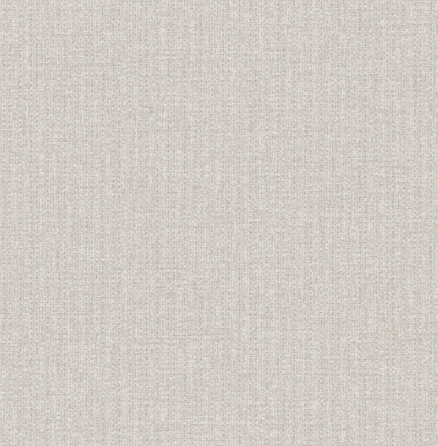 A-Street Prints Lawndale Lavender Textured Pinstripe Wallpaper