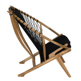 NOIR Mateo Chair Bleached Teak