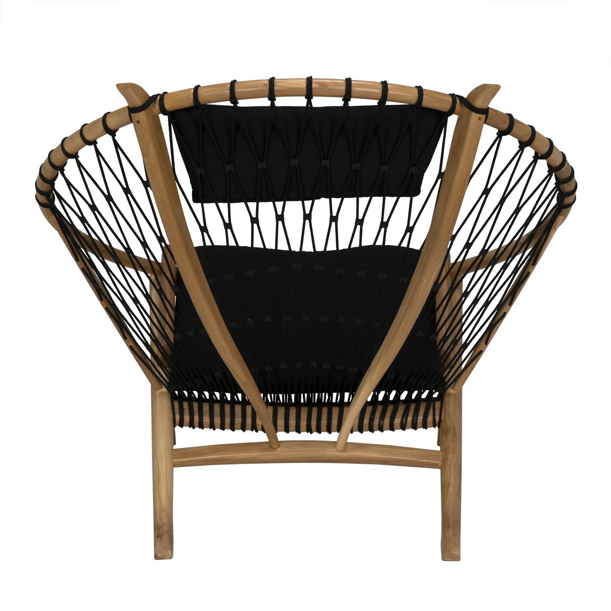 NOIR Mateo Chair Bleached Teak