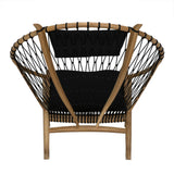 NOIR Mateo Chair Bleached Teak