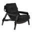 NOIR Pax Chair with cFc Performance Velvet Upholstery
