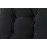 NOIR Pax Chair with cFc Performance Velvet Upholstery