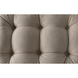 NOIR Dante Stool with cFc Upholstery