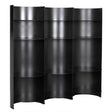 NOIR Fassbender Bookcase Set of 3