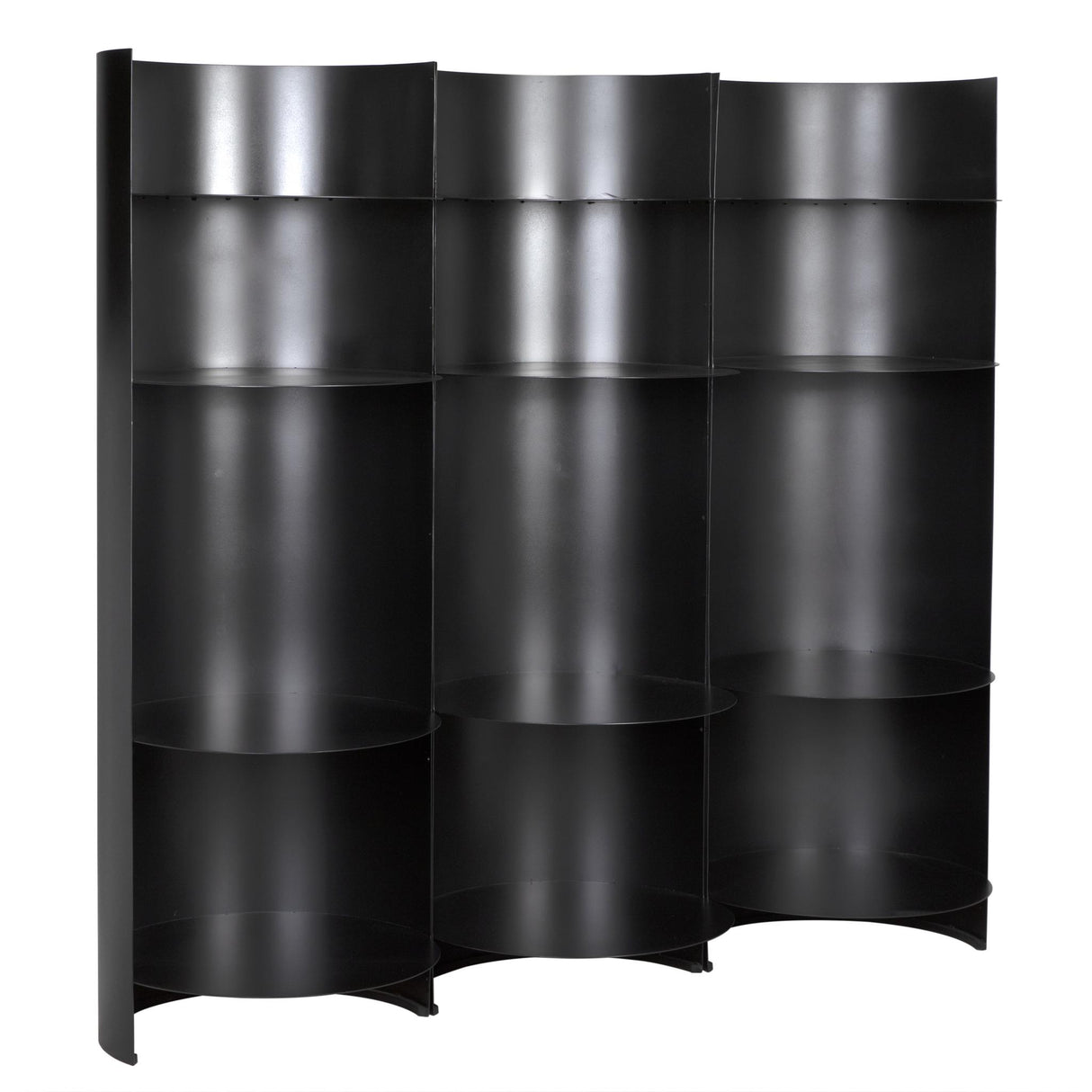 NOIR Fassbender Bookcase Set of 3