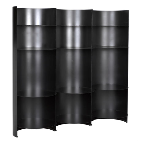 NOIR Fassbender Bookcase Set of 3