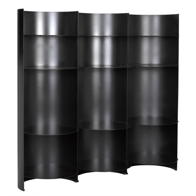 NOIR Fassbender Bookcase Set of 3