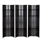 NOIR Fassbender Bookcase Set of 3