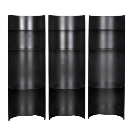 NOIR Fassbender Bookcase Set of 3