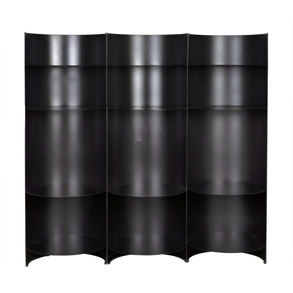 NOIR Fassbender Bookcase Set of 3