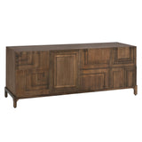 NOIR Holden Sideboard Dark Walnut