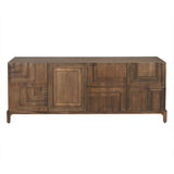 NOIR Holden Sideboard Dark Walnut