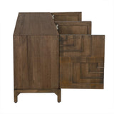 NOIR Holden Sideboard Dark Walnut