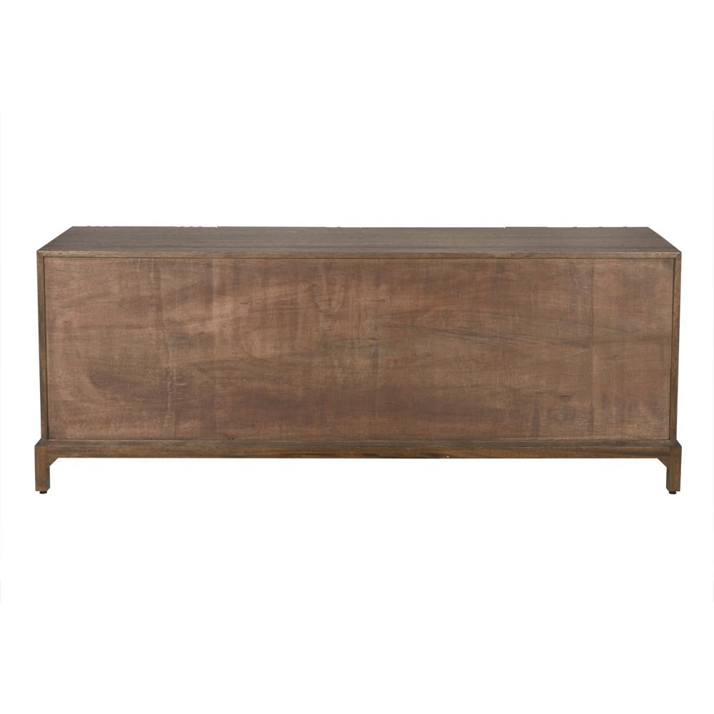 NOIR Holden Sideboard Dark Walnut