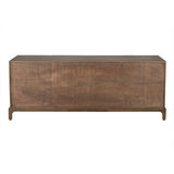 NOIR Holden Sideboard Dark Walnut