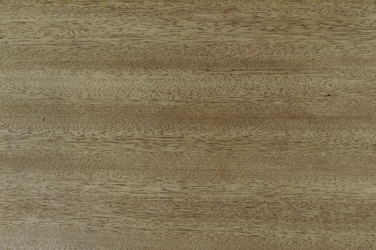 NOIR Lego Sideboard with 3 Drawers Washed Walnut