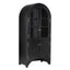 NOIR Haring Hutch Hand Rubbed Black