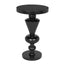 NOIR Fenring Side Table Hand Rubbed Black