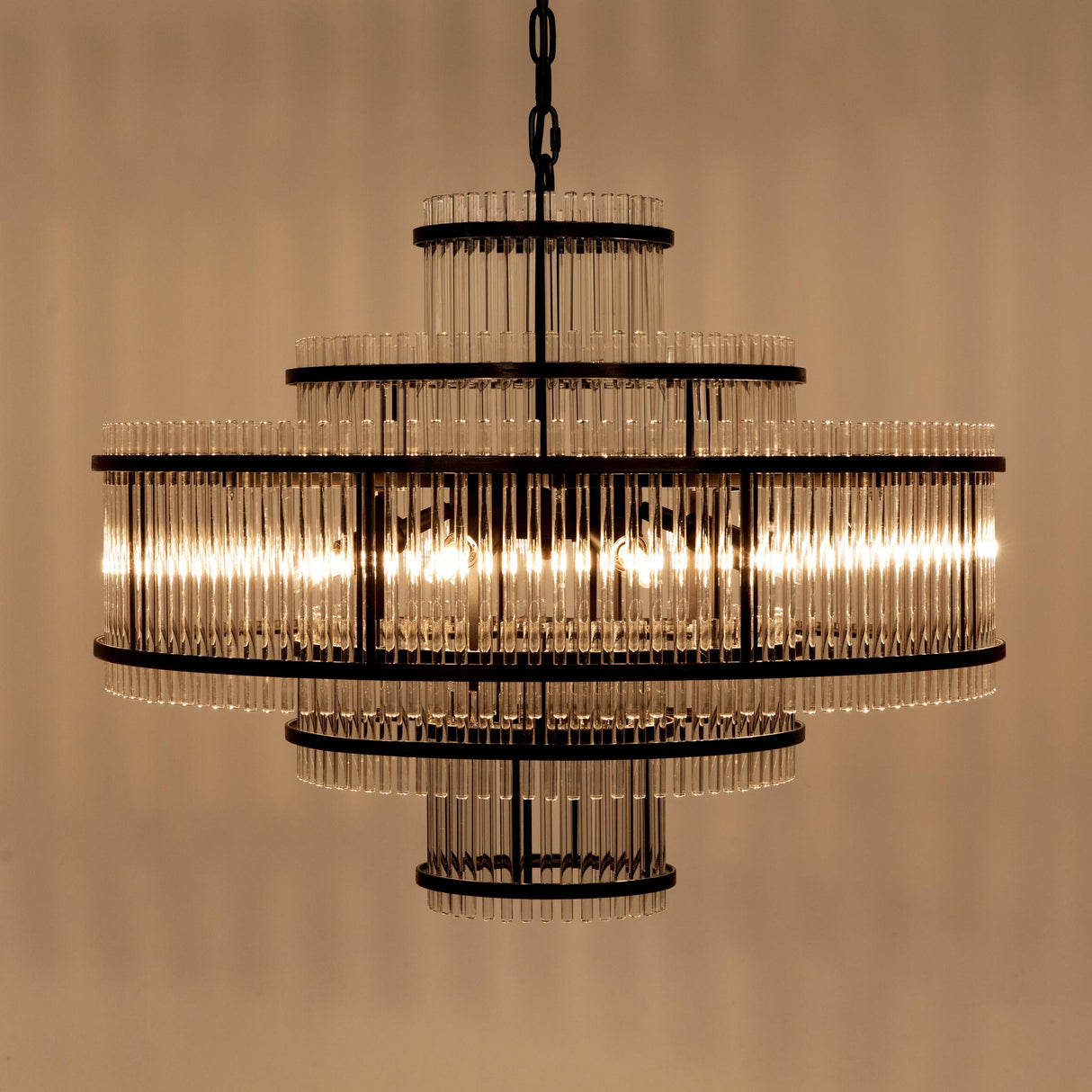 NOIR Rowan Chandelier