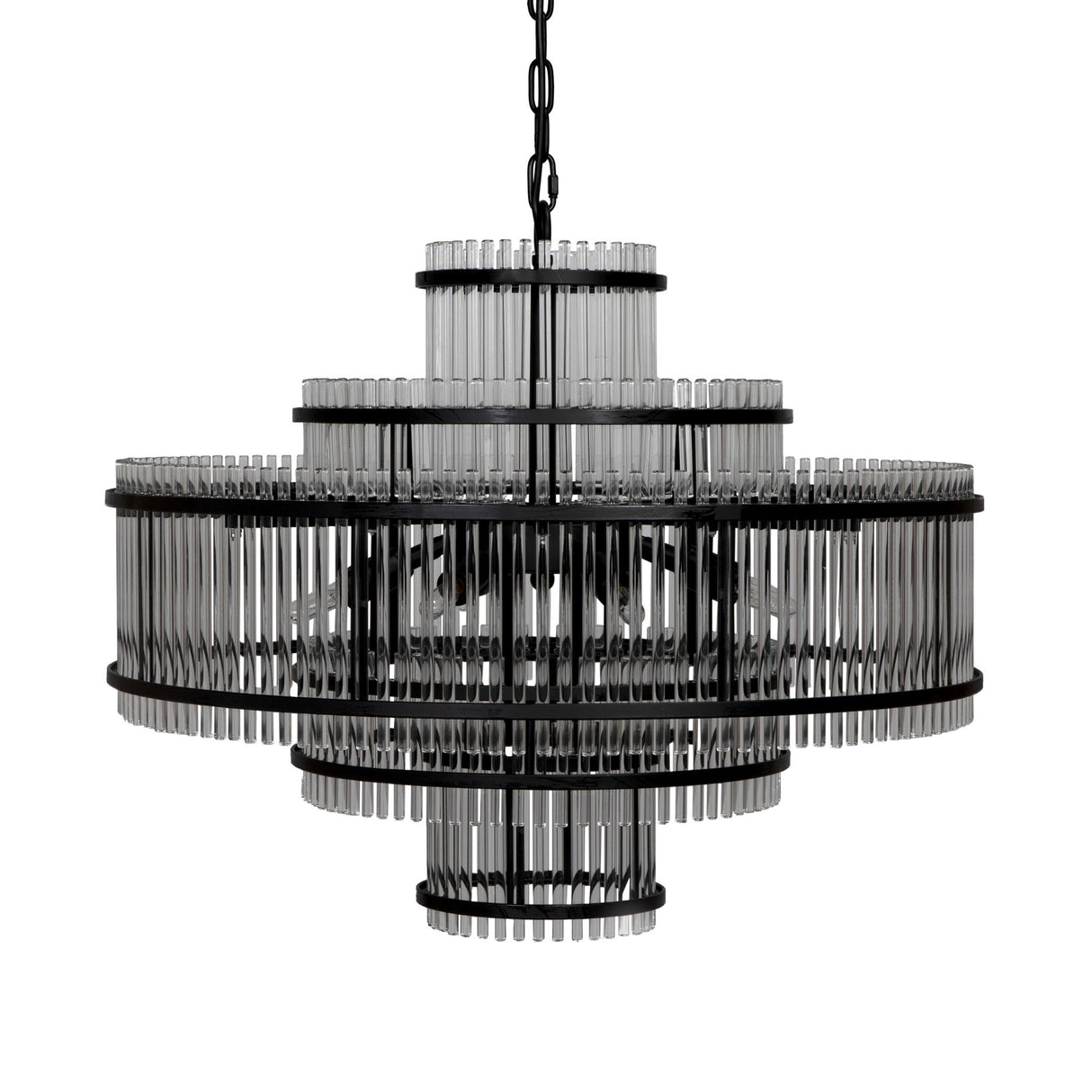 NOIR Rowan Chandelier
