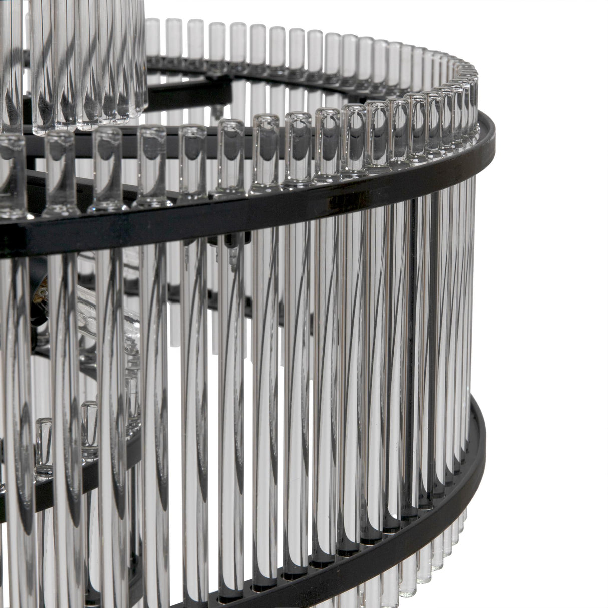 NOIR Rowan Chandelier