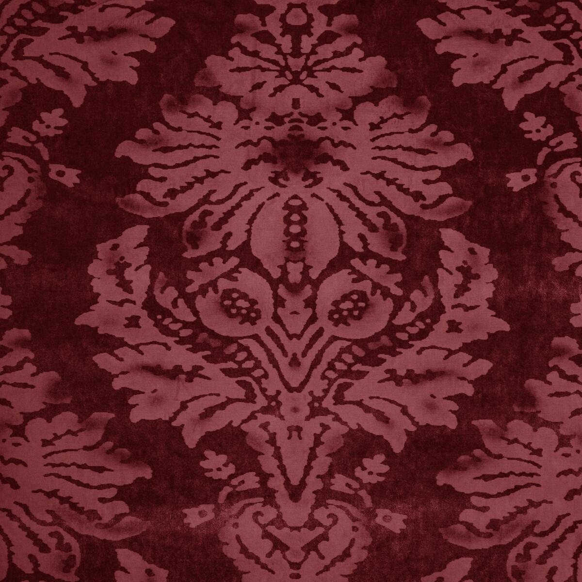Lee Jofa PARHAM VELVET RUBY Fabric